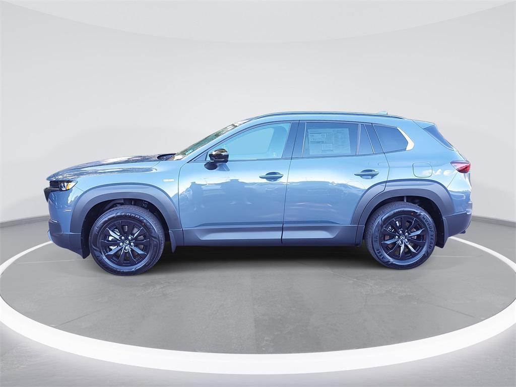 new 2025 Mazda CX-50 Hybrid car, priced at $36,960