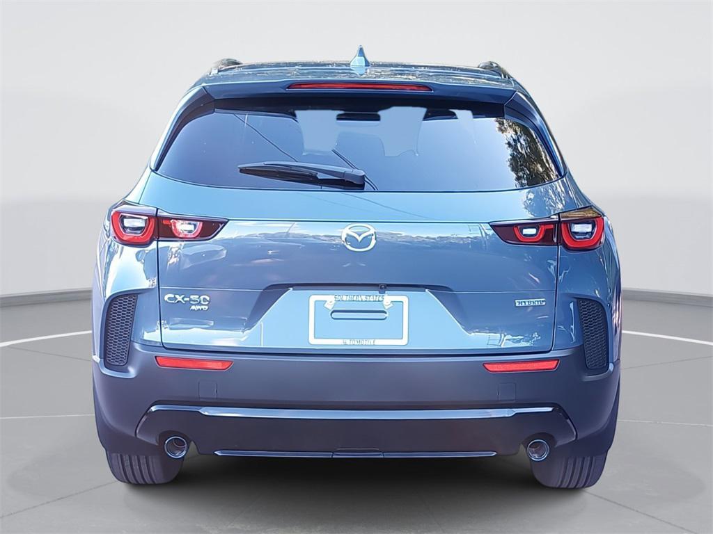 new 2025 Mazda CX-50 Hybrid car, priced at $36,960
