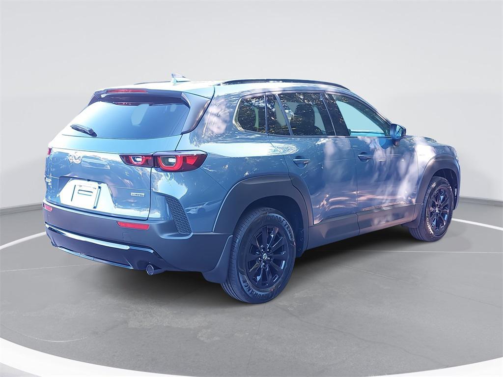 new 2025 Mazda CX-50 Hybrid car, priced at $36,960