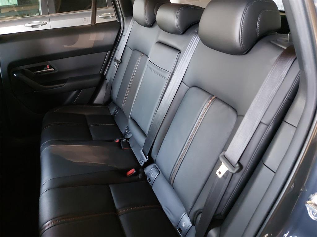new 2025 Mazda CX-50 Hybrid car, priced at $36,960