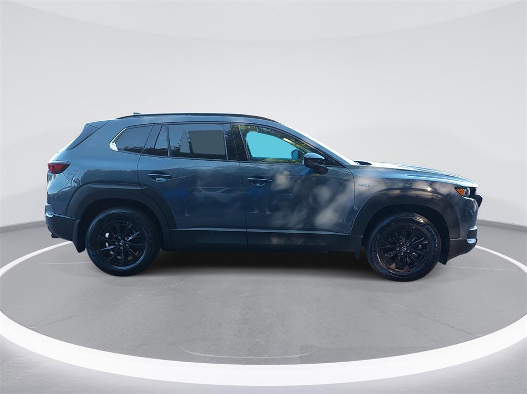 new 2025 Mazda CX-50 Hybrid car, priced at $36,960