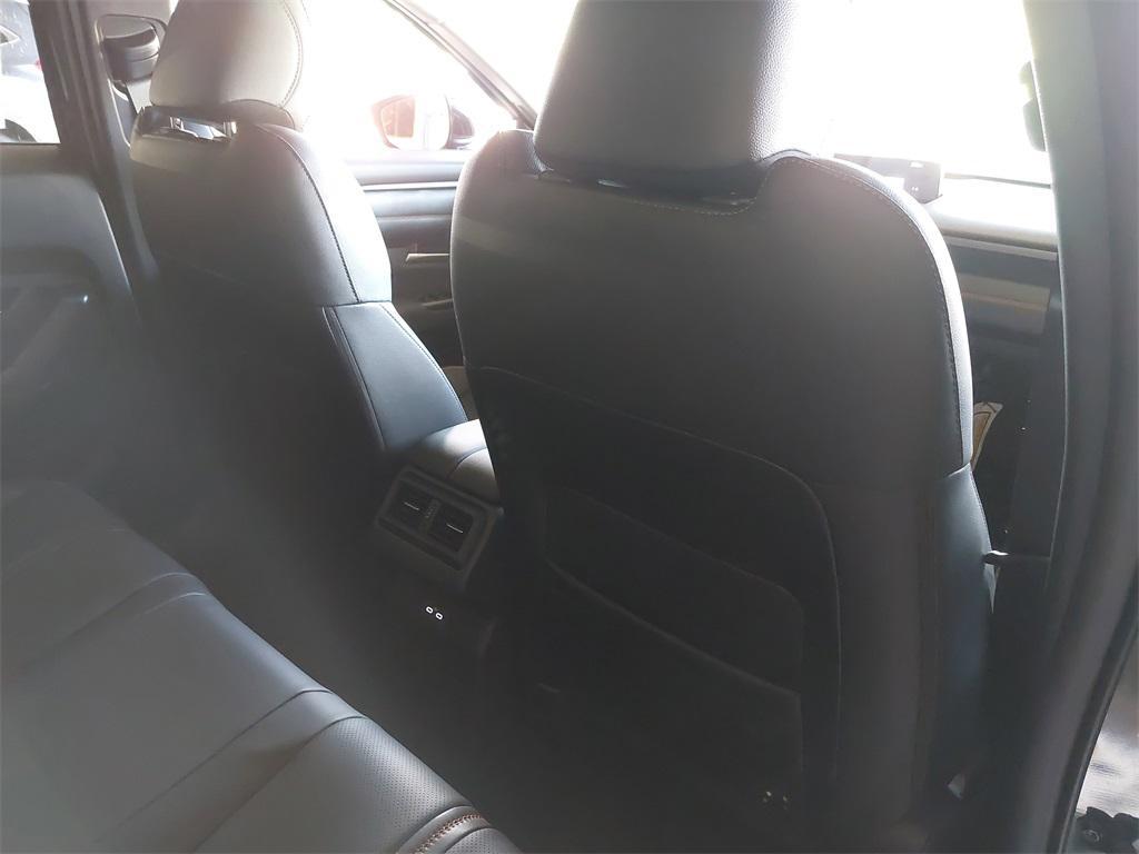 new 2025 Mazda CX-50 Hybrid car, priced at $36,960