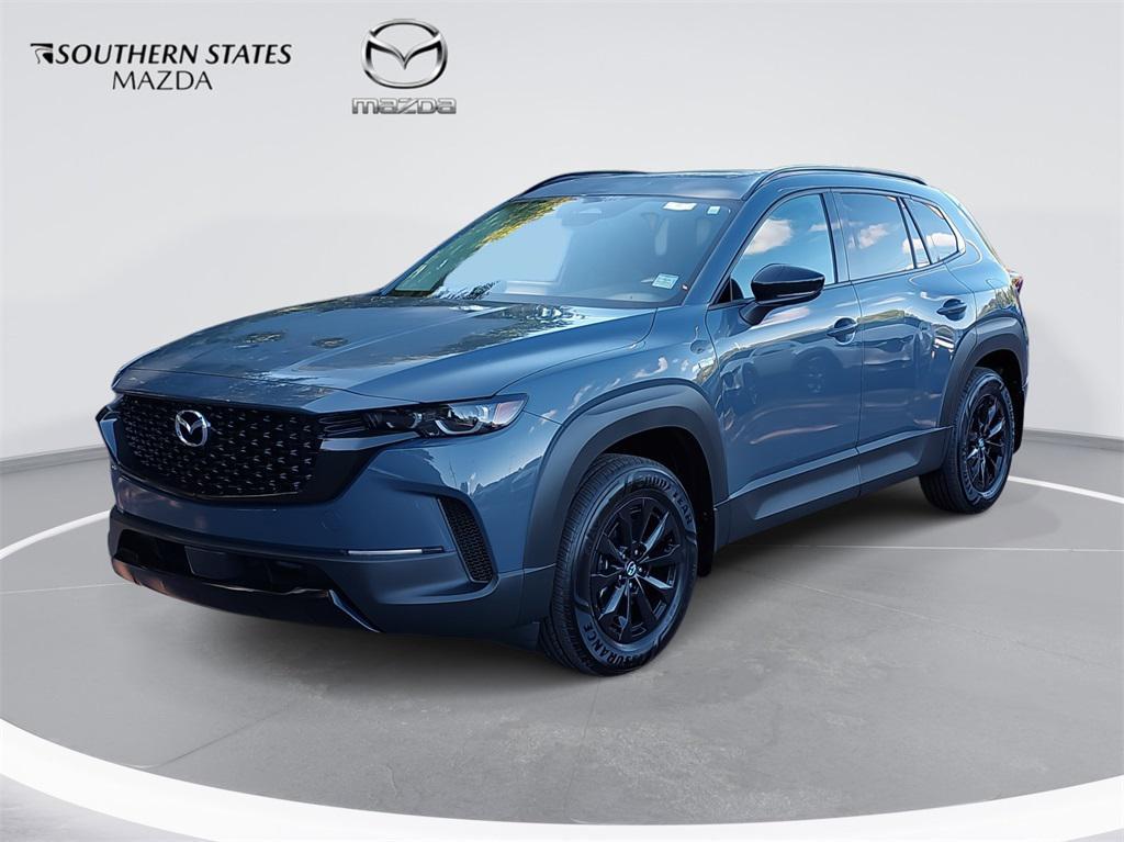 new 2025 Mazda CX-50 Hybrid car, priced at $36,960
