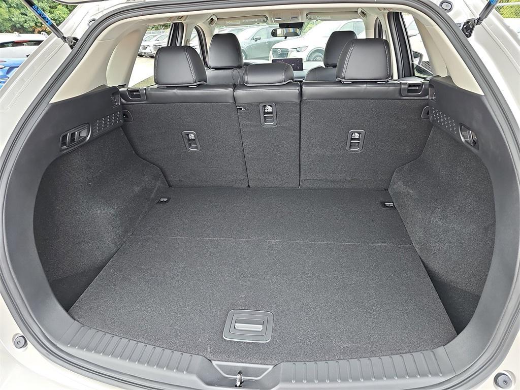 new 2025 Mazda CX-5 car, priced at $29,615