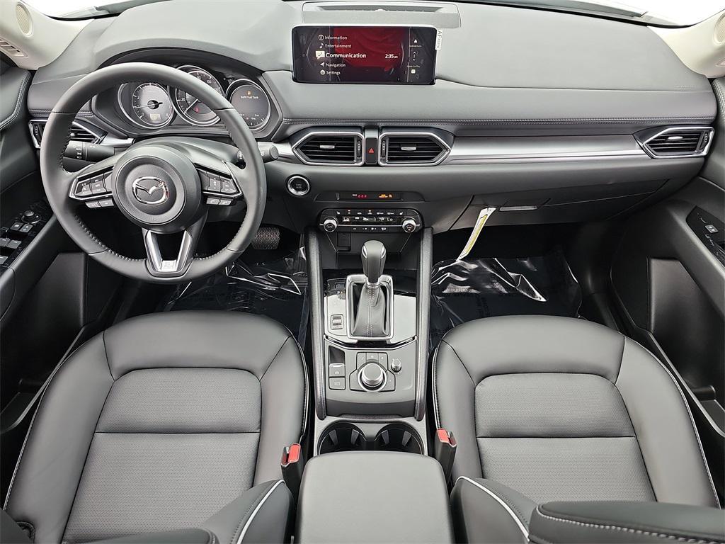 new 2025 Mazda CX-5 car, priced at $29,615