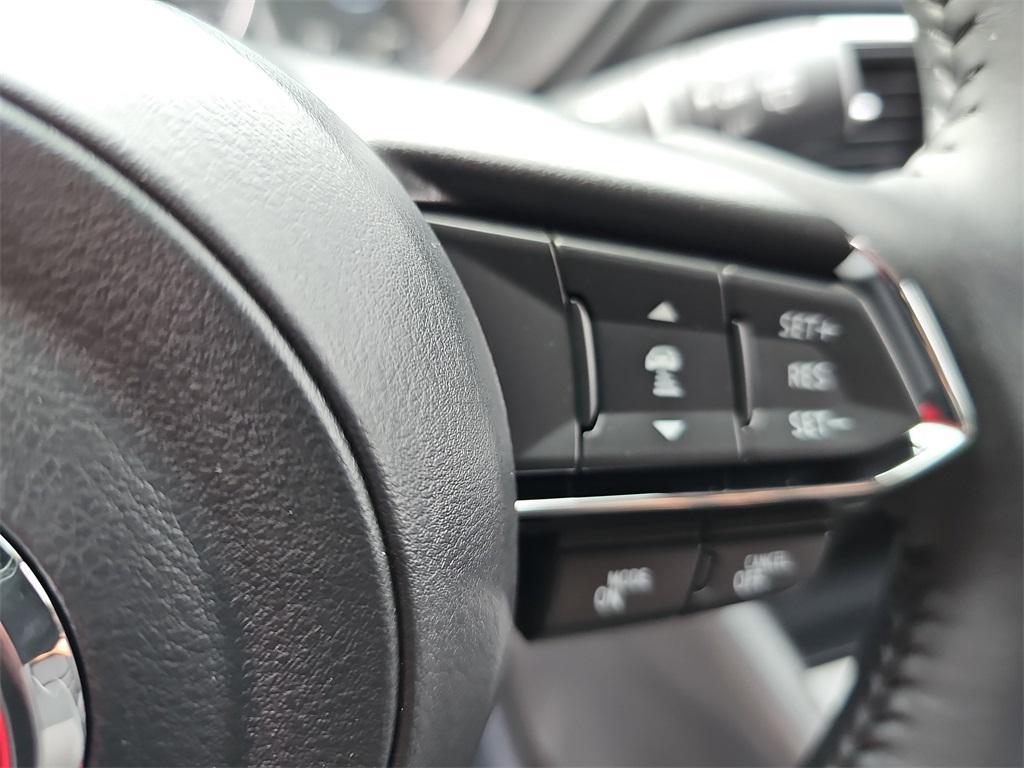 new 2025 Mazda CX-5 car, priced at $29,615