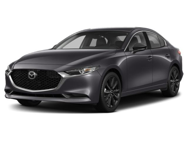new 2024 Mazda Mazda3 car, priced at $25,675