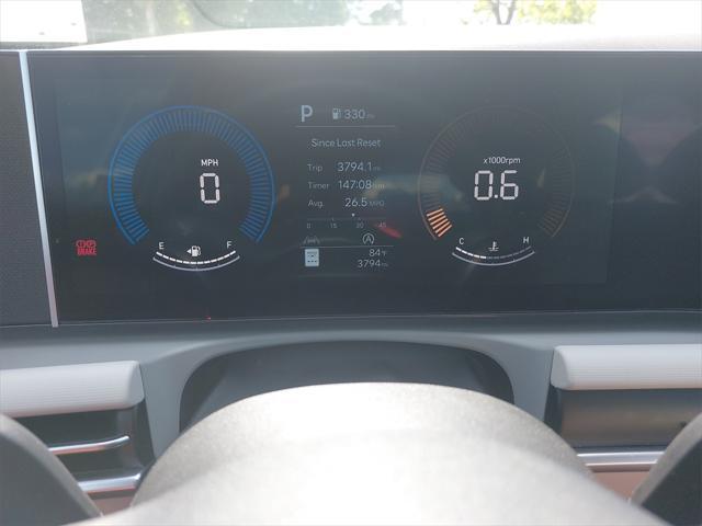 used 2025 Hyundai Tucson car, priced at $28,624