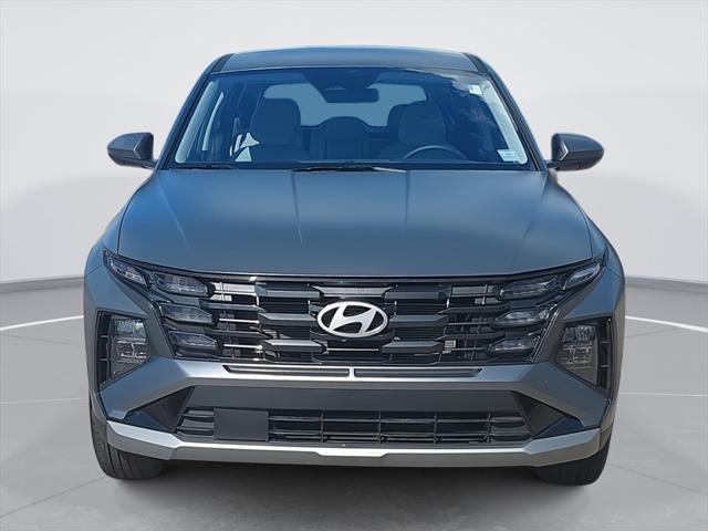 used 2025 Hyundai Tucson car, priced at $28,624