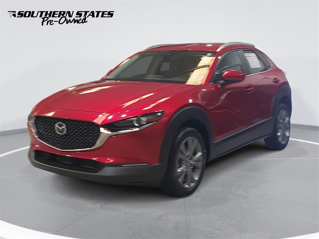 used 2022 Mazda CX-30 car, priced at $21,927