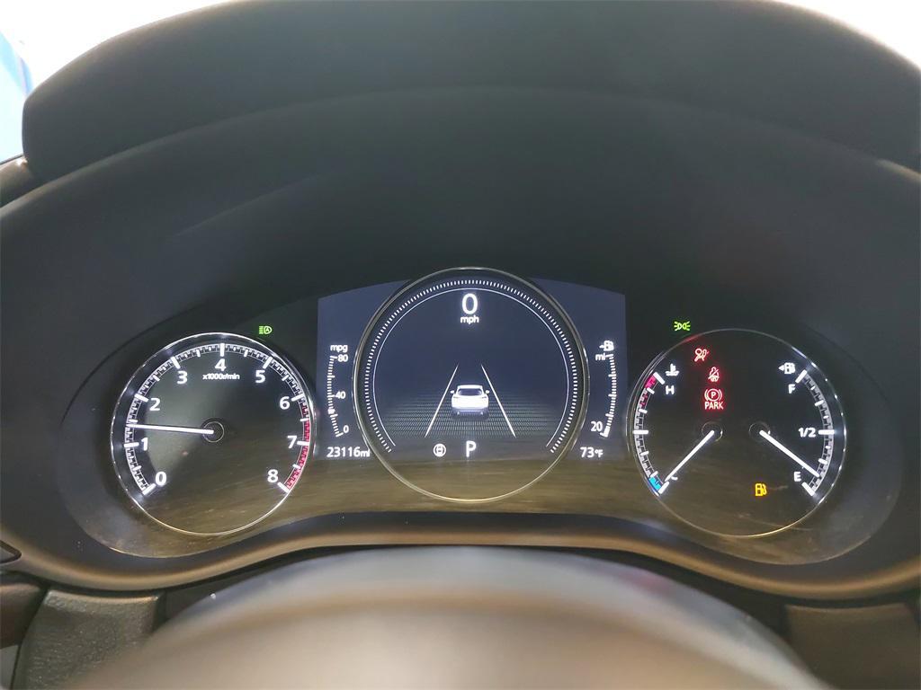 used 2022 Mazda CX-30 car, priced at $21,927