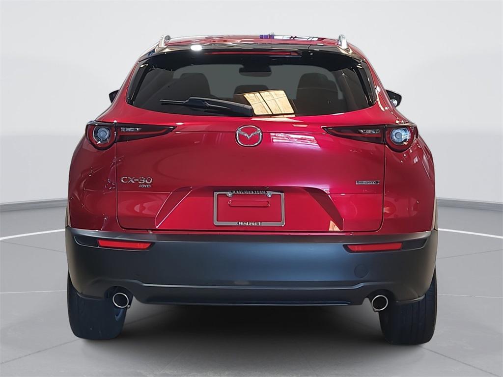 used 2022 Mazda CX-30 car, priced at $21,927