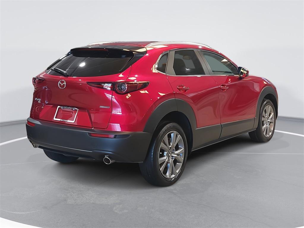 used 2022 Mazda CX-30 car, priced at $21,927
