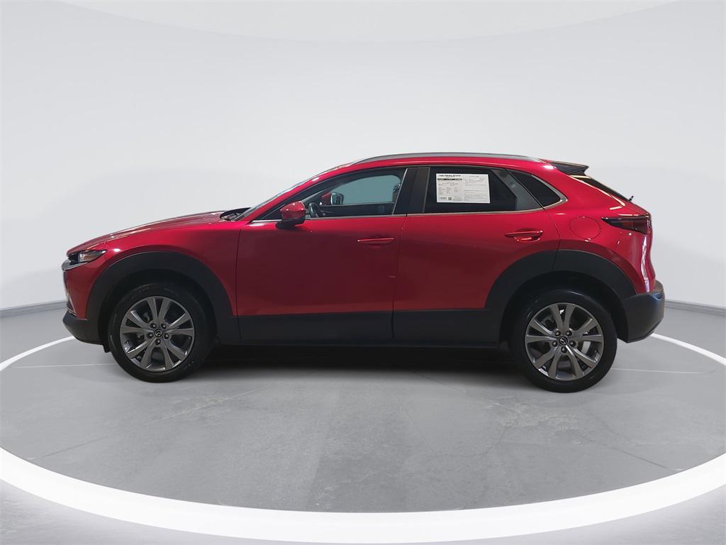 used 2022 Mazda CX-30 car, priced at $21,927