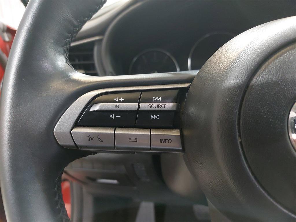 used 2022 Mazda CX-30 car, priced at $21,927