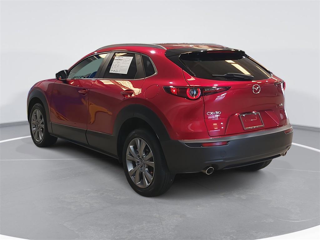 used 2022 Mazda CX-30 car, priced at $21,927