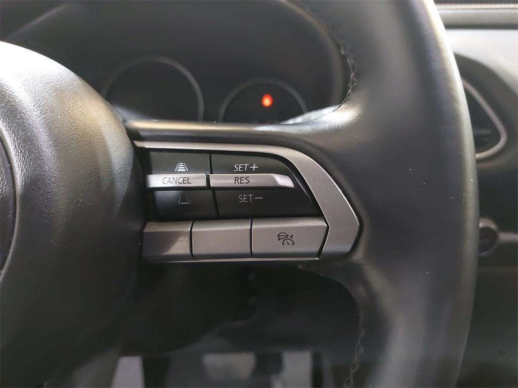 used 2022 Mazda CX-30 car, priced at $21,927