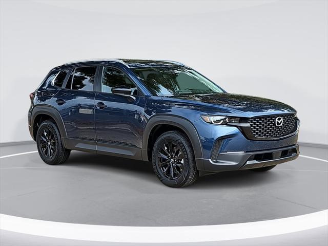 new 2025 Mazda CX-50 car, priced at $32,279