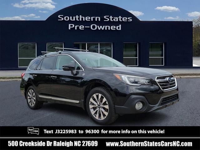 used 2018 Subaru Outback car, priced at $19,124