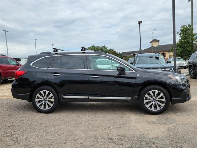 used 2018 Subaru Outback car, priced at $19,124