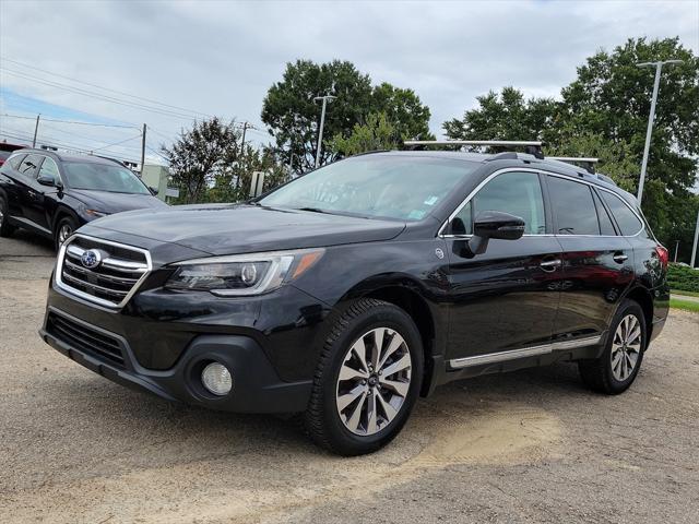 used 2018 Subaru Outback car, priced at $19,124