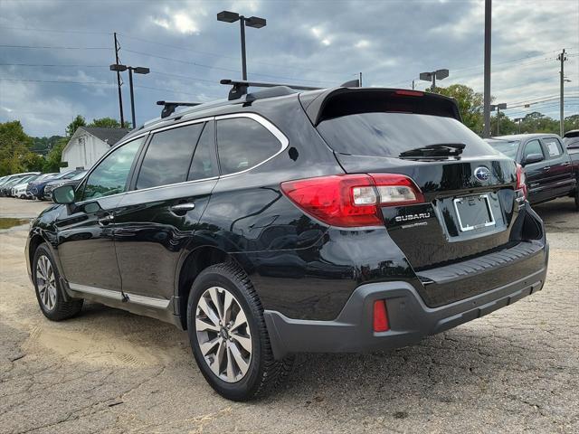 used 2018 Subaru Outback car, priced at $19,124