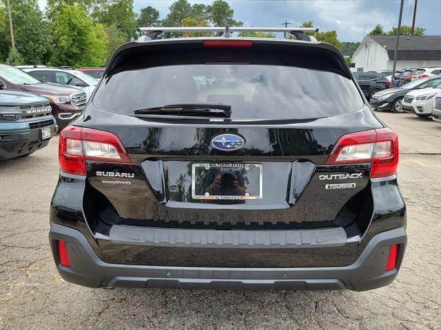 used 2018 Subaru Outback car, priced at $19,124