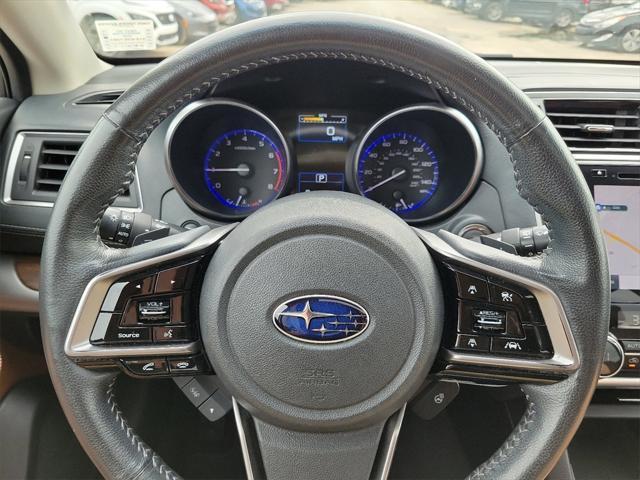 used 2018 Subaru Outback car, priced at $19,124