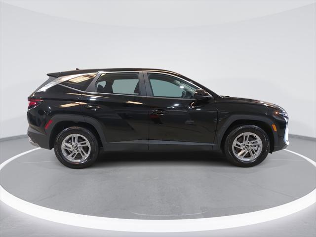 used 2025 Hyundai Tucson car, priced at $28,520