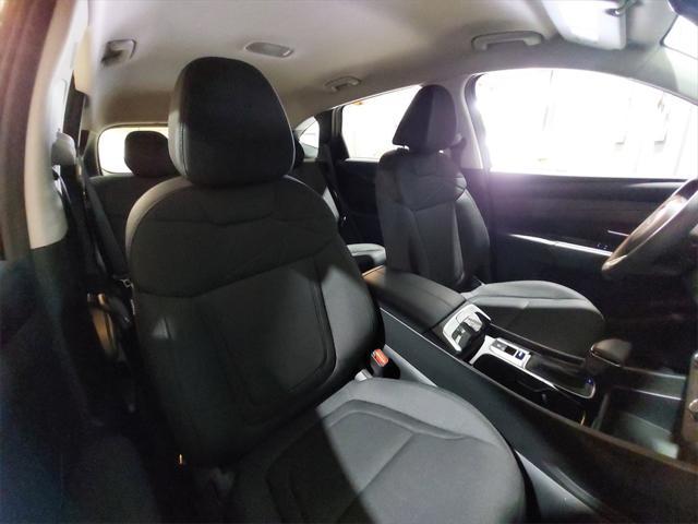 used 2025 Hyundai Tucson car, priced at $28,520