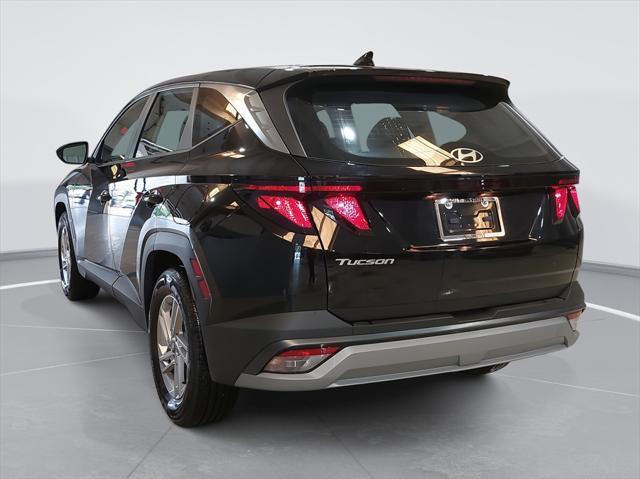 used 2025 Hyundai Tucson car, priced at $28,520