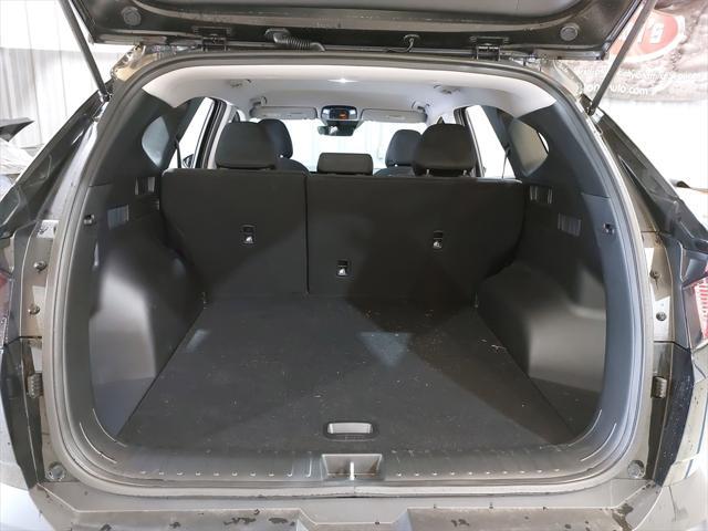used 2025 Hyundai Tucson car, priced at $28,520