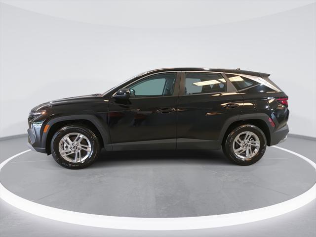 used 2025 Hyundai Tucson car, priced at $28,520