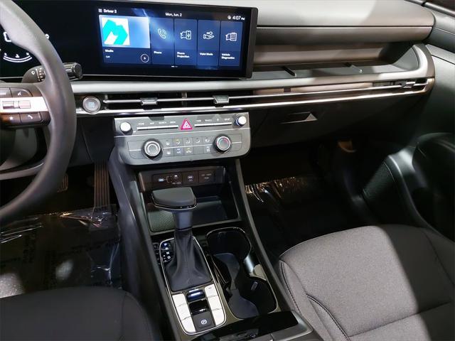 used 2025 Hyundai Tucson car, priced at $28,520