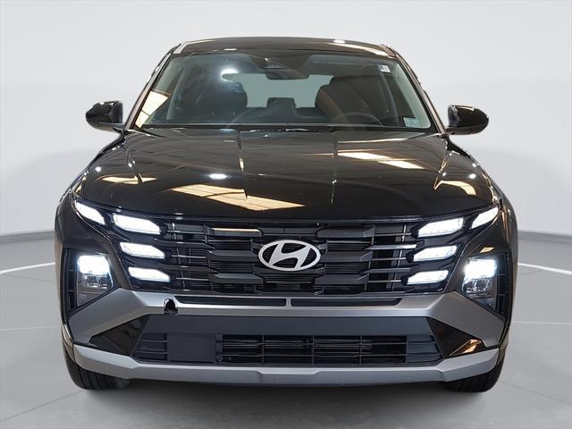 used 2025 Hyundai Tucson car, priced at $28,520