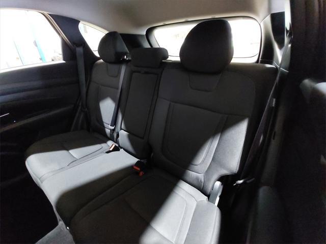 used 2025 Hyundai Tucson car, priced at $28,520