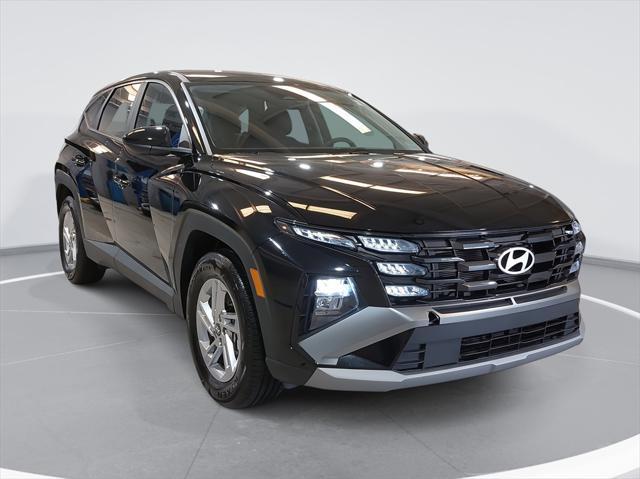 used 2025 Hyundai Tucson car, priced at $28,520