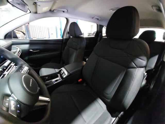 used 2025 Hyundai Tucson car, priced at $28,520