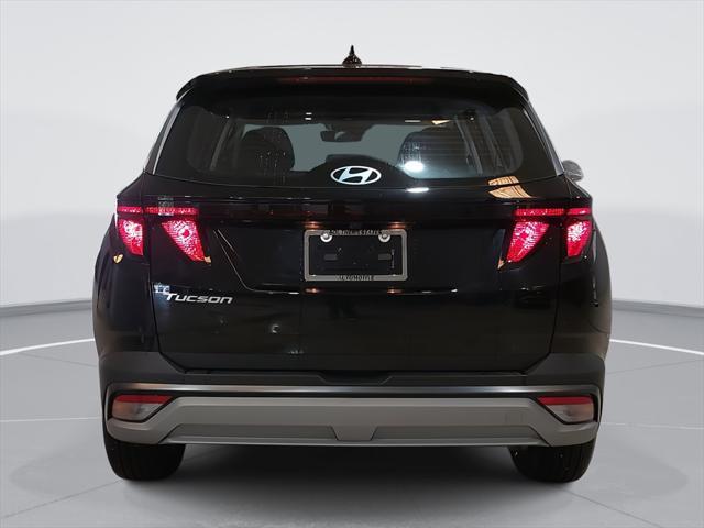 used 2025 Hyundai Tucson car, priced at $28,520