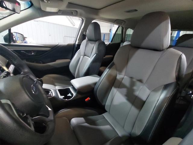 used 2020 Subaru Outback car, priced at $25,553