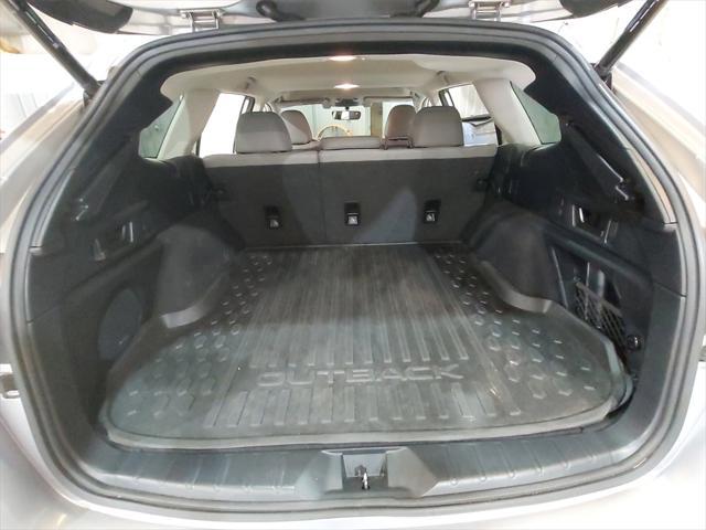 used 2020 Subaru Outback car, priced at $25,553
