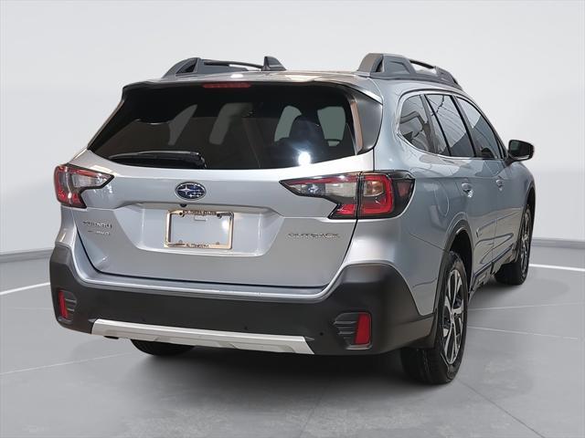used 2020 Subaru Outback car, priced at $25,553
