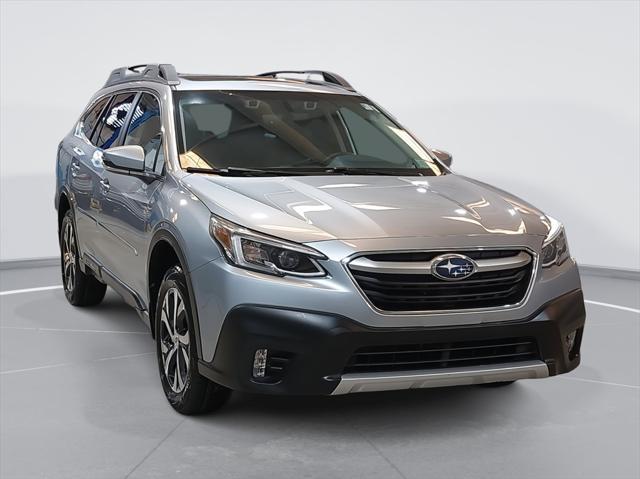 used 2020 Subaru Outback car, priced at $25,553