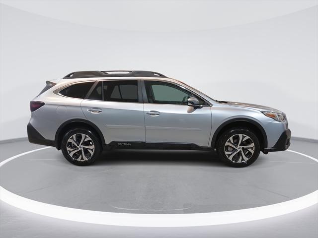 used 2020 Subaru Outback car, priced at $25,553