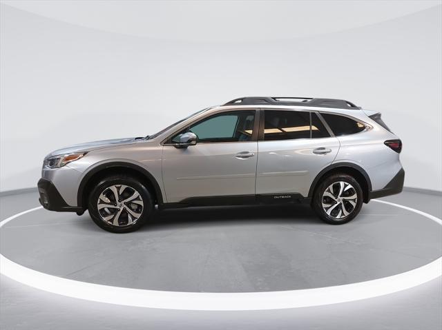 used 2020 Subaru Outback car, priced at $25,553