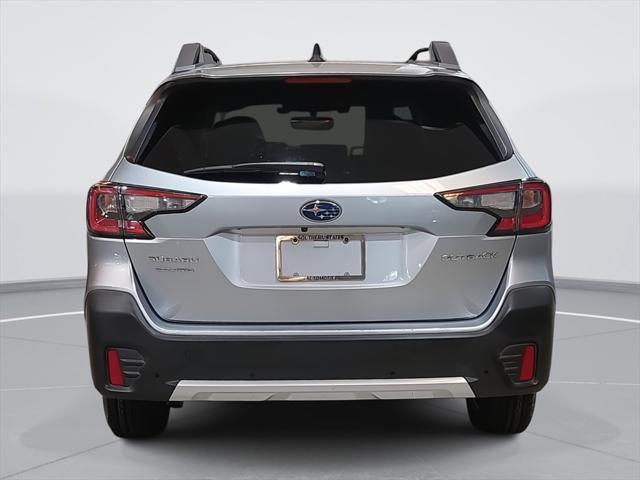 used 2020 Subaru Outback car, priced at $25,553