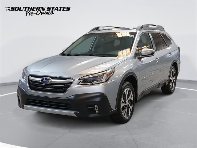 used 2020 Subaru Outback car, priced at $25,553