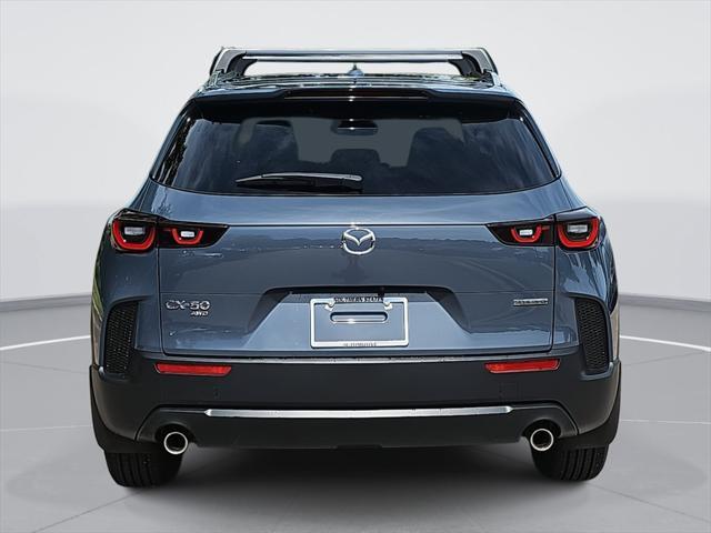 new 2025 Mazda CX-50 car, priced at $33,570
