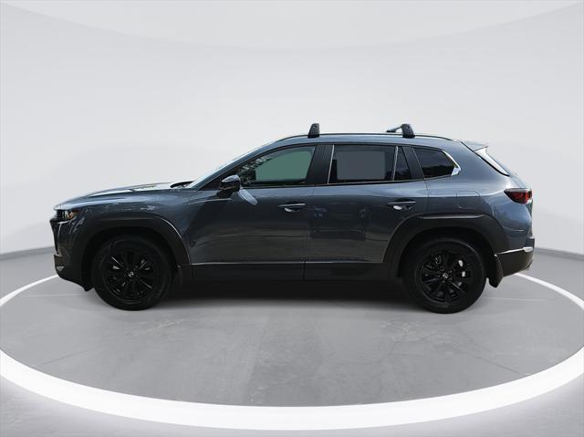 new 2025 Mazda CX-50 car, priced at $33,570