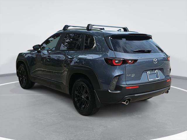 new 2025 Mazda CX-50 car, priced at $33,570